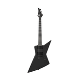 S by Solar EB4.6C Electric Guitar – Carbon Black Matte